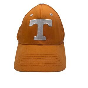 Tennessee Volunteers NCAA Licensed Hat Canvas Orange OS Adjustable